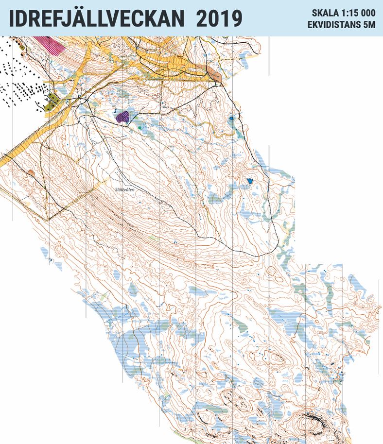Předchozí mapa prostoru